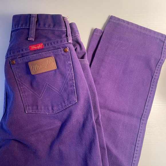 Vintage Wrangler Jeans - Picture 7 of 7